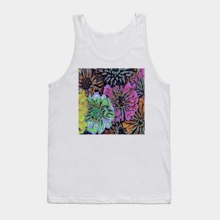 Flowers #5d Tank Top